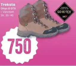 Sport Outlet Treksta Onyx 8 GTX tilbud