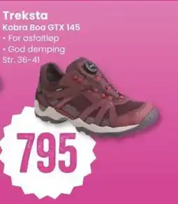 Sport Outlet Treksta Kobra Boa GTX 145 tilbud