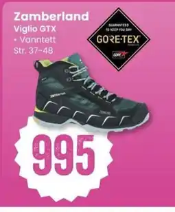 Sport Outlet Zamberland Viglio GTX tilbud