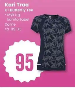 Sport Outlet Kari Traa KT Butterfly Tee tilbud