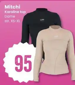 Sport Outlet Mitchi Karoline top tilbud