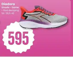 Sport Outlet Diadora Strada - Dame tilbud