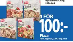 MaxiMat Nordby Pizza tilbud
