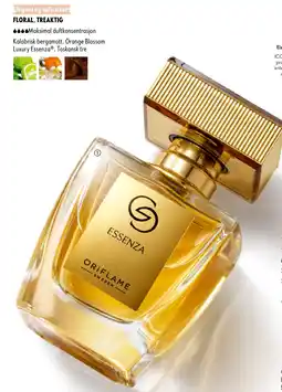 Oriflame Giordani Gold Essenza Parfum tilbud