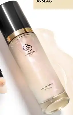 Oriflame Giordani Gold Serum Boost Primer tilbud