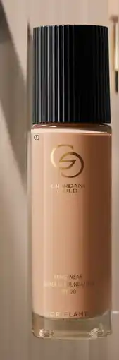 Oriflame Giordani Gold Long Wear Mineral Foundation SPF 20 tilbud