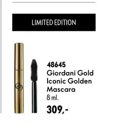 Oriflame Giordani Gold Iconic Golden Mascara tilbud
