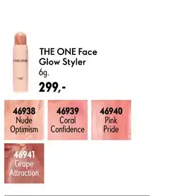 Oriflame THE ONE Face Glow Styler tilbud