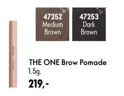 Oriflame THE ONE Brow Pomade tilbud