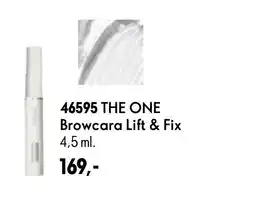 Oriflame THE ONE Browcara Lift & Fix tilbud