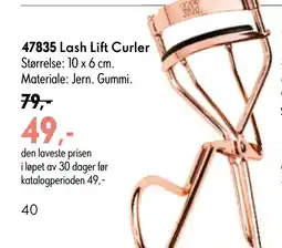 Oriflame Lash Lift Curler tilbud