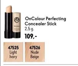 Oriflame OnColour Perfecting Concealer Stick tilbud