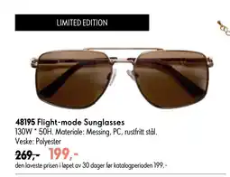 Oriflame Flight-mode Sunglasses tilbud