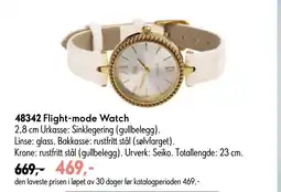 Oriflame Flight-mode Watch tilbud