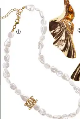 Oriflame Flight-mode Necklace tilbud