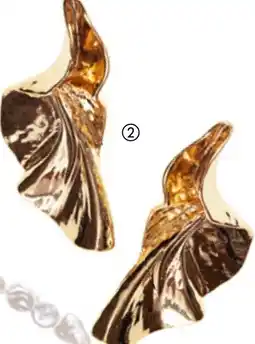 Oriflame Flight-mode Earrings tilbud