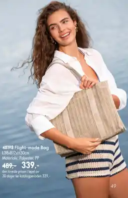 Oriflame Flight-mode Bag tilbud