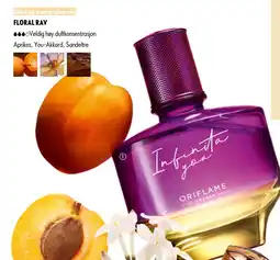Oriflame Infinita you Eau de Parfum tilbud