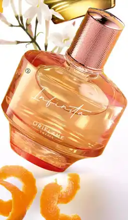 Oriflame Infinita Eau de Parfum tilbud