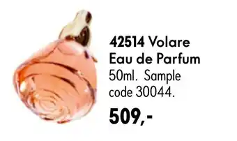 Oriflame Volare Eau de Parfum tilbud