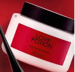 Oriflame Love Potion Perfumed Body Cream tilbud