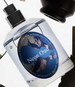 Oriflame Top Scents Neon Oud Eau de Parfum tilbud
