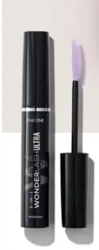 Oriflame THE ONE 5-in-1 Wonder Lash Ultra Mascara Black tilbud