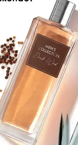 Oriflame Men's Collection Dark Wood Eau de Toilette tilbud