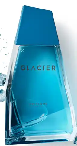 Oriflame Glacier Eau de Toilette tilbud