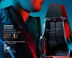 Oriflame Glacier Extreme Eau De Toilette tilbud