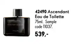 Oriflame Ascendant Eau de Toilette tilbud