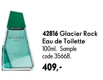 Oriflame Glacier Rock Eau de Toilette tilbud