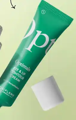 Oriflame Opt Optimals Eye & Lip Contour Cream tilbud