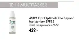 Oriflame Opt Optimals The Beyond Moisturiser SPF25 tilbud