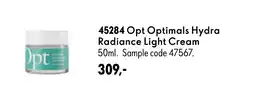 Oriflame Opt Optimals Hydra Radiance Light Cream tilbud