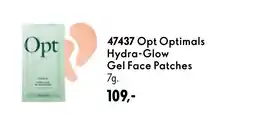 Oriflame Opt Optimals Hydra-Glow Gel Face Patches tilbud