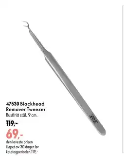 Oriflame Blackhead Remover Tweezer tilbud