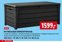 jem & fix PUTEKASSE BRIGHTWOOD tilbud