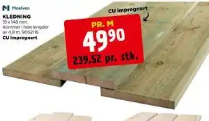 jem & fix KLEDNING tilbud