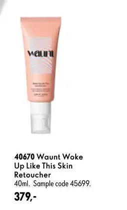 Oriflame Waunt Woke Up Like This Skin Retoucher tilbud