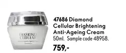 Oriflame Diamond Cellular Brightening Anti-Ageing Cream tilbud