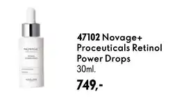 Oriflame Novage+ Proceuticals Retinol Power Drops tilbud