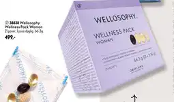 Oriflame Wellosophy Wellness Pack Woman tilbud