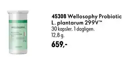 Oriflame Wellosophy Probiotic L. plantarum 299V tilbud