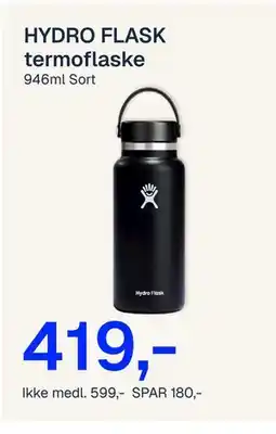 Jernia HYDRO FLASK termoflaske tilbud