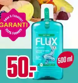 Europris FLUX tilbud