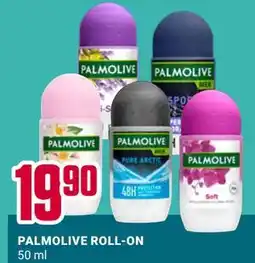 Europris PALMOLIVE ROLL-ON tilbud