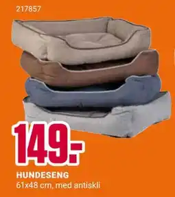 Europris HUNDESENG tilbud