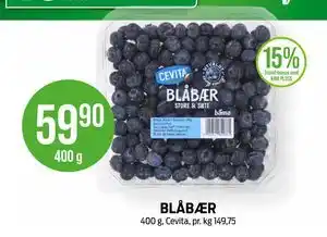 Kiwi BLÅBÆR tilbud