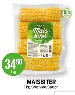 Kiwi MAISBITER tilbud